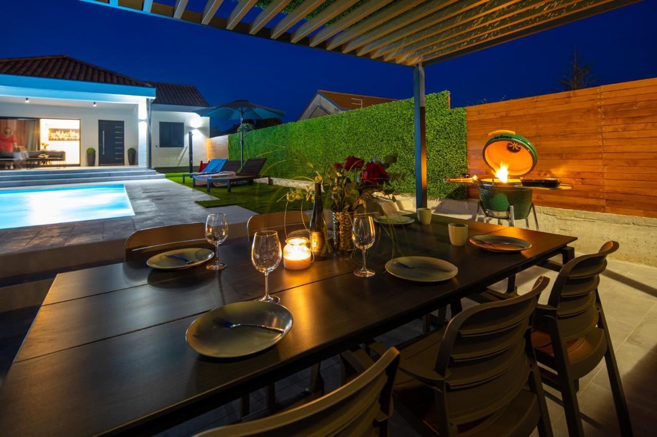 Vintage House Bella Vita Biograd Na Moru Luaran gambar