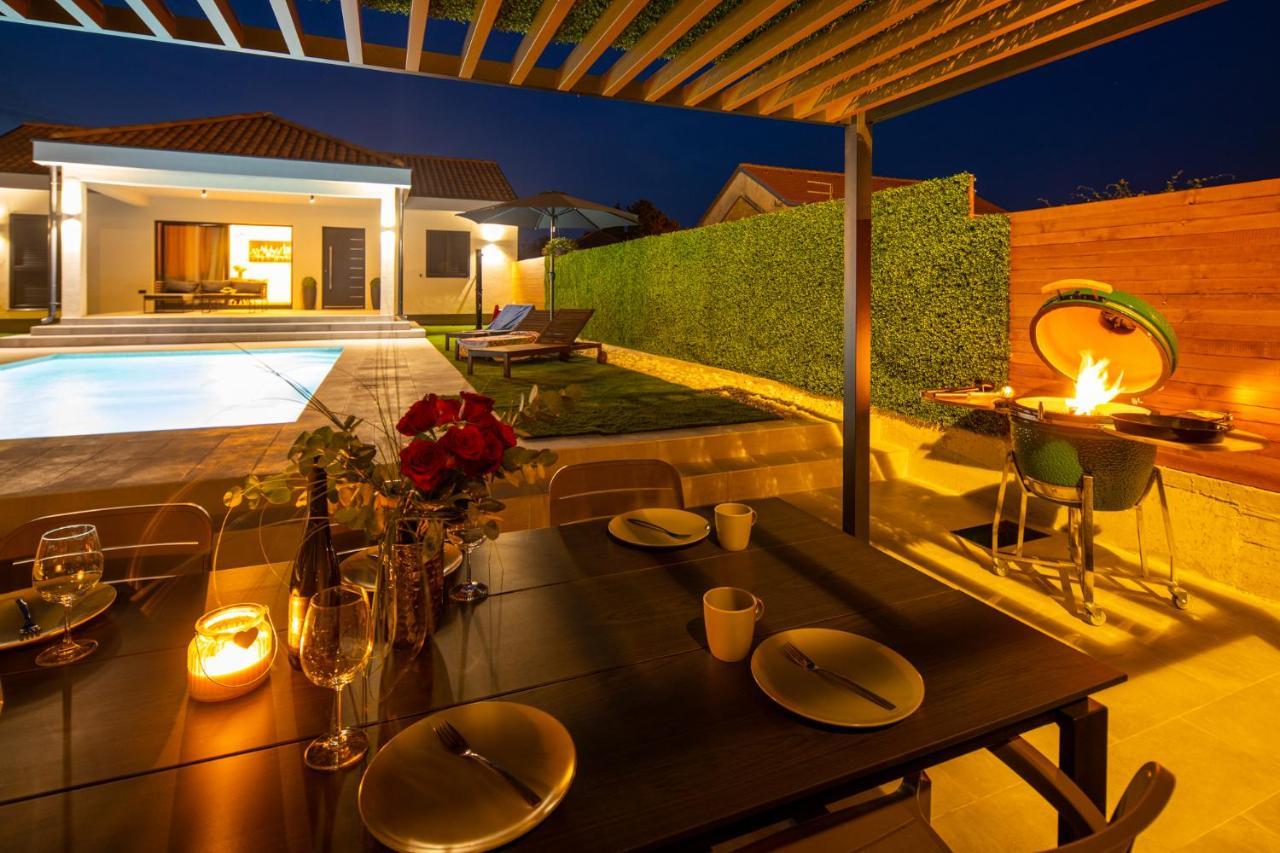 Vintage House Bella Vita Biograd Na Moru Luaran gambar