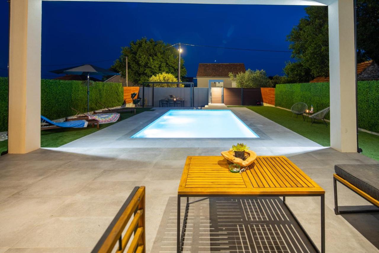 Vintage House Bella Vita Biograd Na Moru Luaran gambar