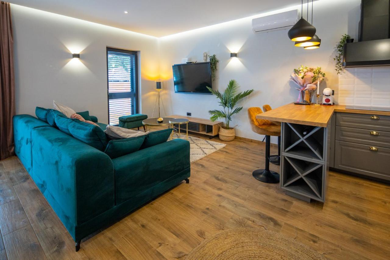 Vintage House Bella Vita Biograd Na Moru Luaran gambar