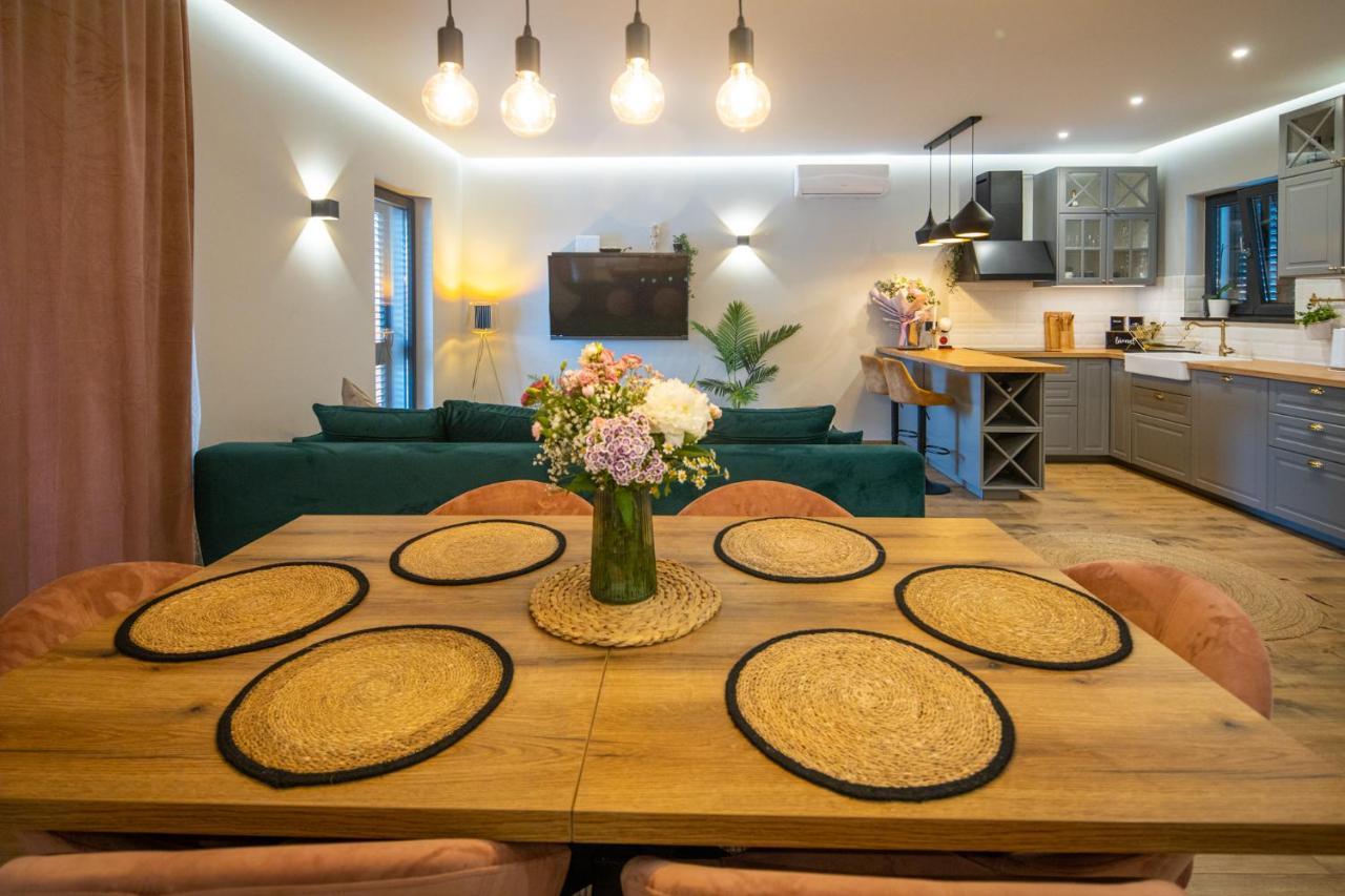 Vintage House Bella Vita Biograd Na Moru Luaran gambar