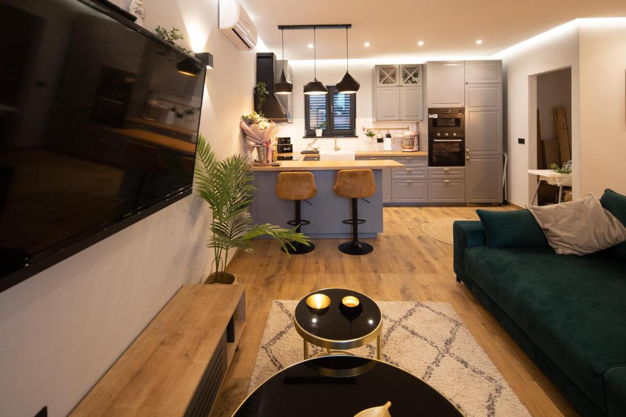Vintage House Bella Vita Biograd Na Moru Luaran gambar
