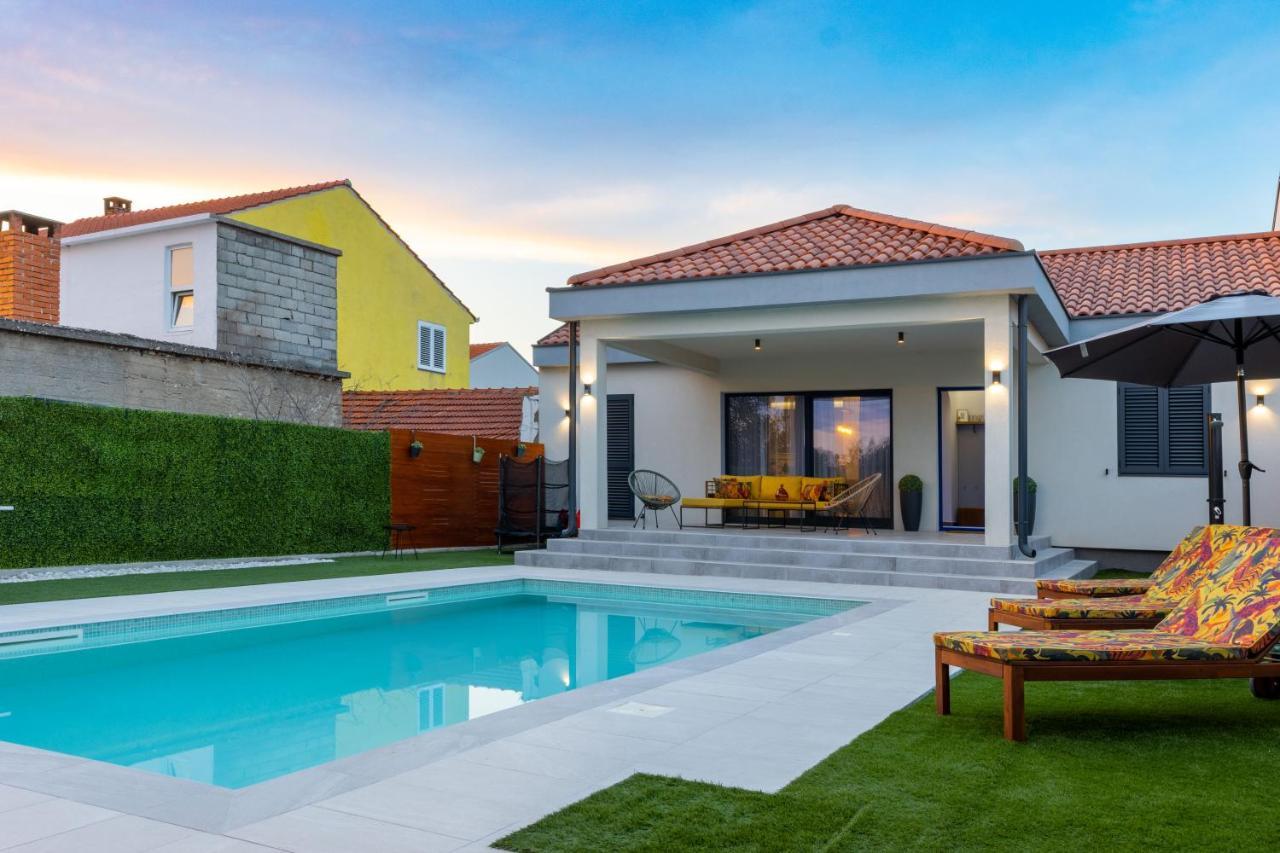 Vintage House Bella Vita Biograd Na Moru Luaran gambar