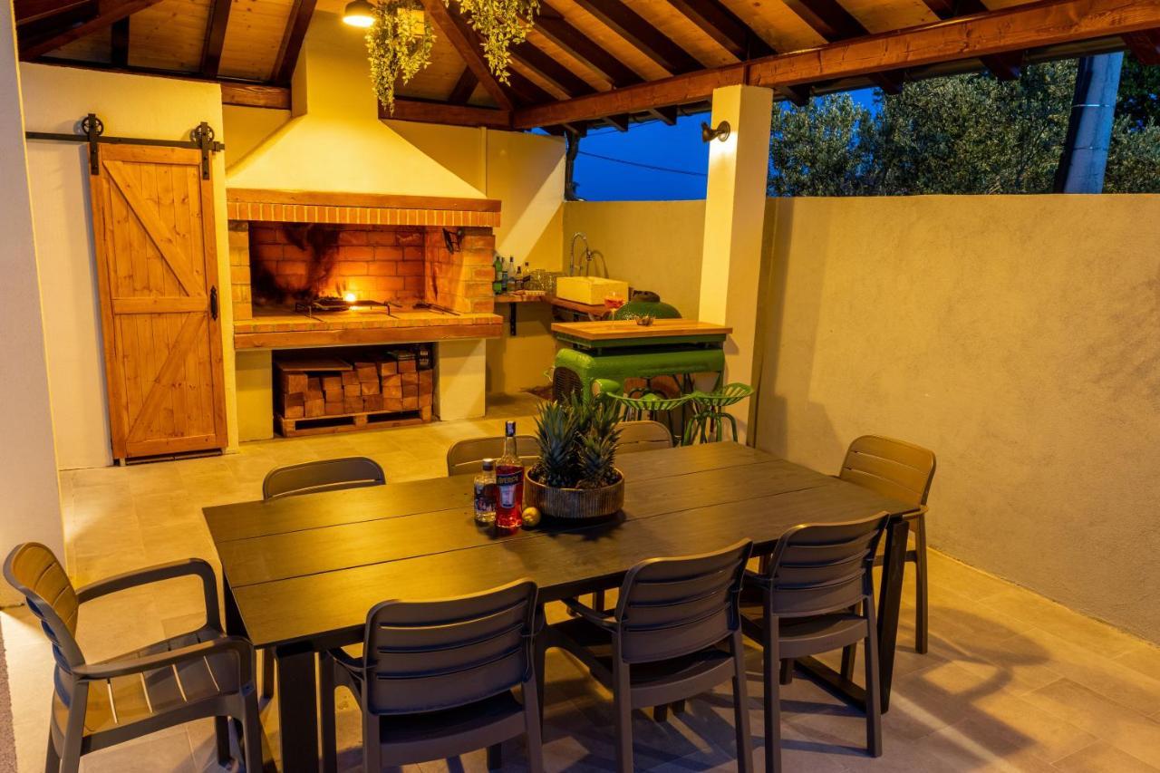 Vintage House Bella Vita Biograd Na Moru Luaran gambar
