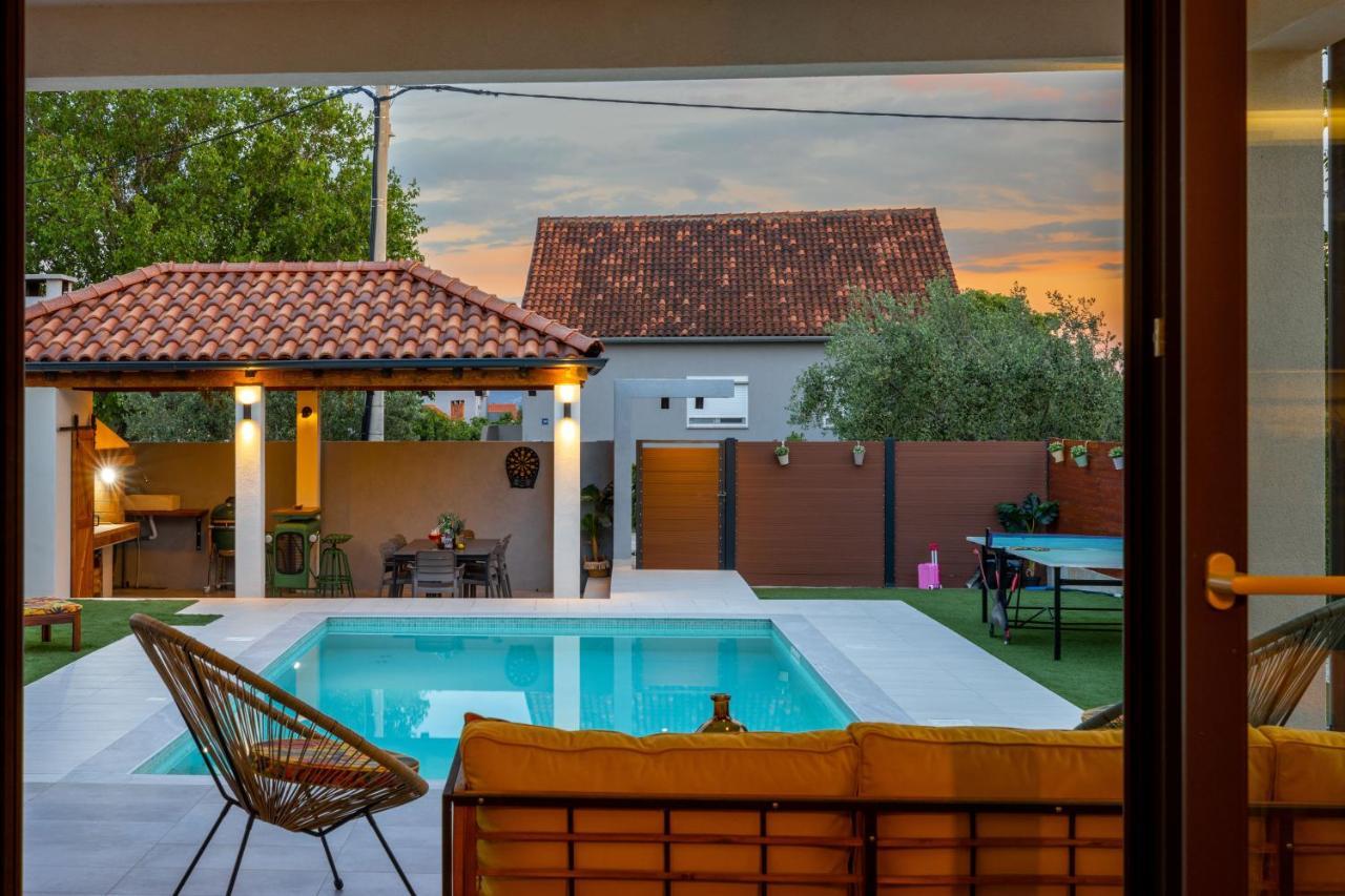 Vintage House Bella Vita Biograd Na Moru Luaran gambar