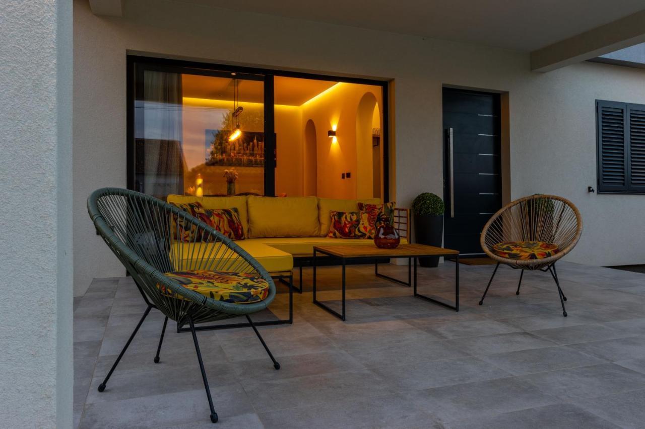 Vintage House Bella Vita Biograd Na Moru Luaran gambar