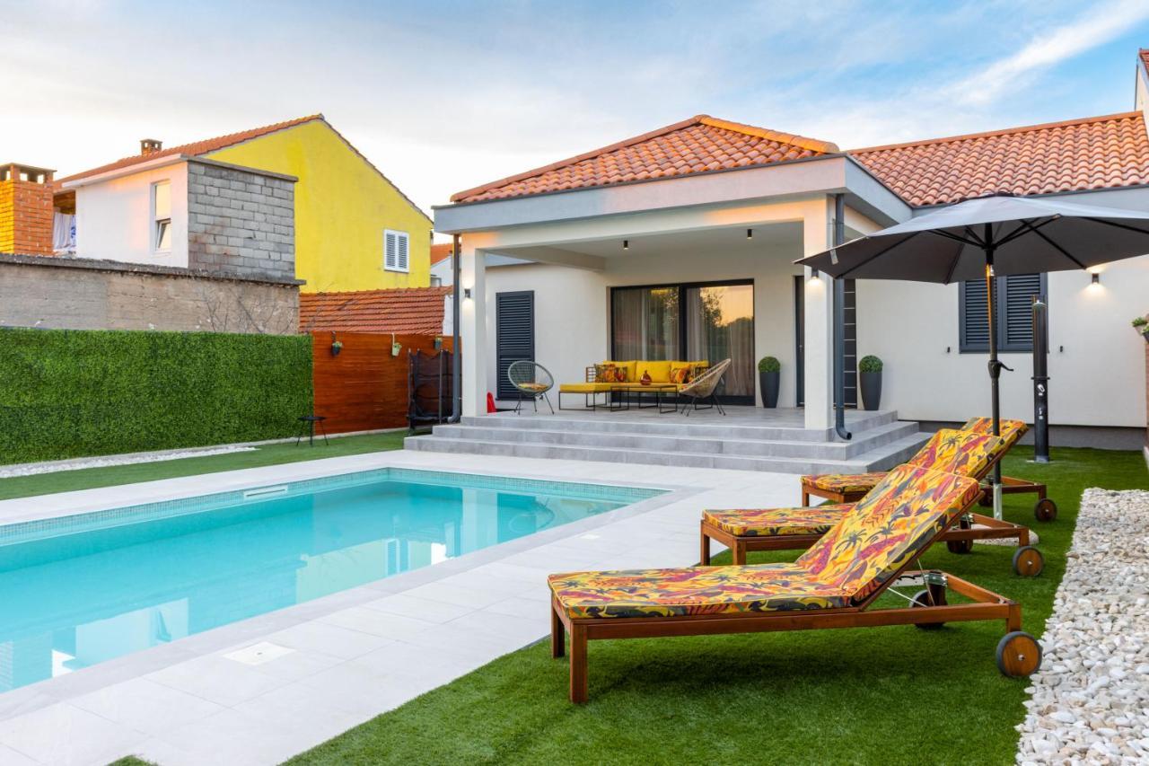 Vintage House Bella Vita Biograd Na Moru Luaran gambar
